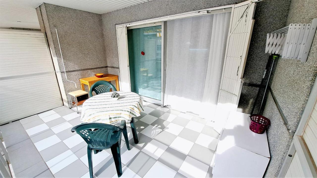 Apartamentos Montblanc Familidays 013 Salou Exterior foto