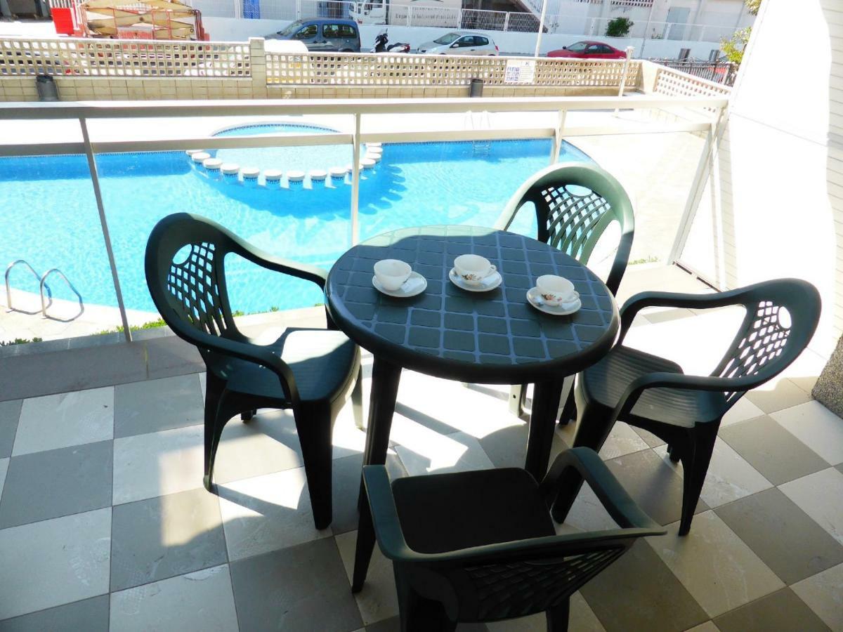 Apartamentos Montblanc Familidays 013 Salou Exterior foto